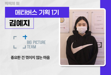 [메타버스] 빅픽처팀BIG PICTURE TEAM 시스템·밸런스 기획자